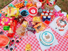 -长白岛森林公园