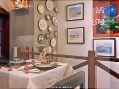 -LA CREPERIE BRETONNE布列塔尼法式餐厅(天童北路店)