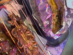 -沪上名羊天下碳烤羊腿•东北烧烤•小龙虾(浦东直营总店)
