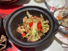 -恭喜上堓砂锅焗·海鲜大排档(闵行龙湖店)