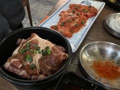 特制调味牛排-香猪坊韩国烤肉专属门店(魏公村店)