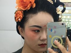 -吉田美学化妆美甲摄影培训(丽水校区)