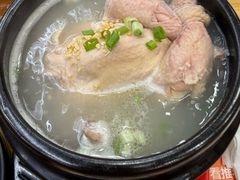 -高社长参鸡汤(高丽街店)