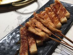 红糖糍耙-哥老官重庆美蛙鱼头(宝山龙湖店)