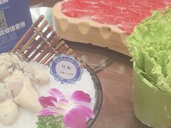-东海怡品海鲜豆捞(舟宿夜江店)