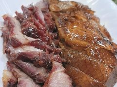 -华香鹅快餐店