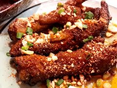 焦耙鸡爪爪-斗鸡饭场伙(新南门店)