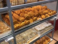 月饼-沙记赛索清真糕点(和兴店)