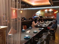 大堂-丝路金桃·新疆菜(徐汇店)