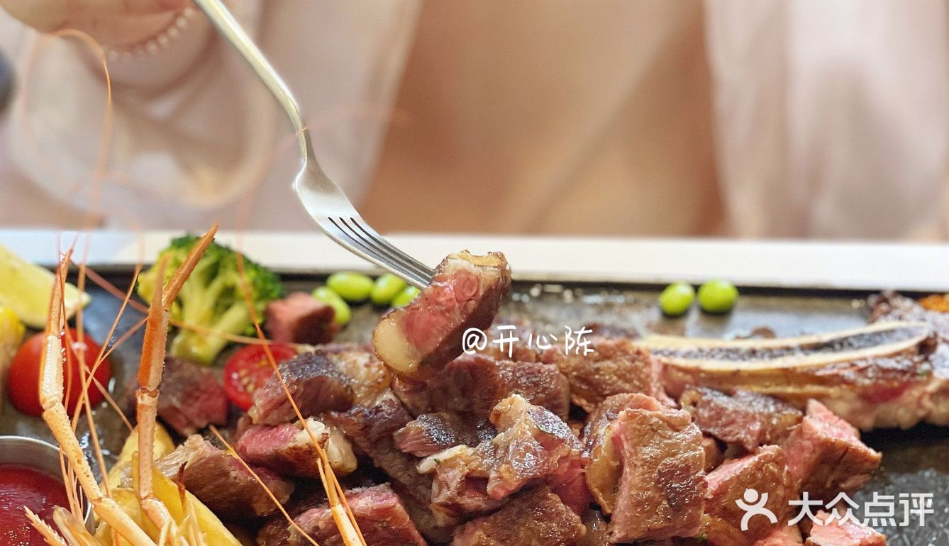 赣州西餐厅🍴新湃专属生日派对[礼花]你值得拥有