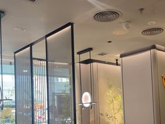-绿茶餐厅(滨海万达广场店)