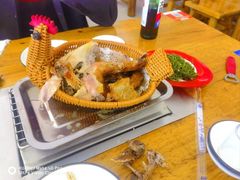 焖窑烤鸡-张记焖窑·十五年专注焖烤(雍和宫店)