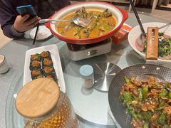 -辛香味烧鱼馆·非遗技艺·排骨红烧肉(光谷医药园店)