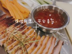 香茅猪颈肉-CHILL Pho澳洲牛肉越南粉(佛山顺德万象汇店)