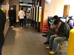 -麦当劳(伟城广场店)