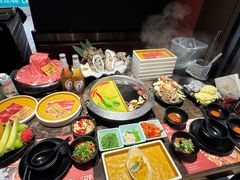 -一绪に和牛寿喜烧(罗湖益田假日店)