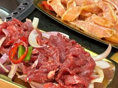 -一家东北烤肉(华大店)
