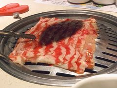 -本家韩国烤肉(青岛万象城店)