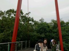 -天目湖山水园