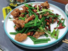 椒盐牛蛙-金龙·打边炉(武进路店)