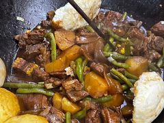 -东北铁锅炖鱼·大鹅·小鸡·排骨(五塔寺广场店)