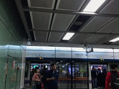 -越秀公园(地铁站)