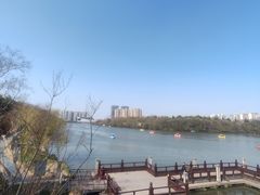 -凤城河风景区