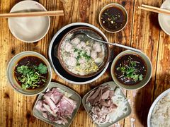-汝萍传统蘸水菜(春华路总店)