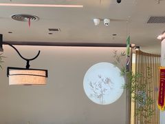 -绿茶餐厅(淮安吾悦广场店)
