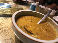 豆汤脆香米-遇见小厨·北京烤鸭·江湖菜·川菜(广福桥店)
