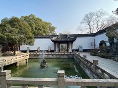 -上海醉白池公园