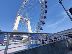 -天津之眼摩天轮