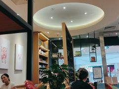 大堂-COSTA COFFEE(西贸凯德晶品4层2店)