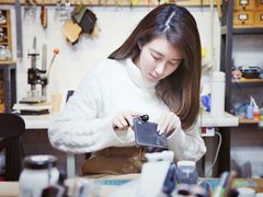 -猛犸手作·皮具·diy团建·礼品定制(新华路店)