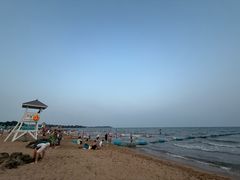 -北戴河东海水浴场