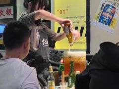 -火焰枪蛋·烧烤(奉天街店)