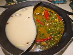 -新辣道鱼火锅(上地华联店)