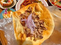 -清真·双公羊·馕坑烤全羊(奥体店)