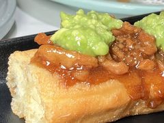 -喜势点·糖沙翁手工茶点·本地人茶居(永庆坊店)