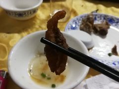 椒盐猪鞭-长坦新鲜猪什夜宵广场