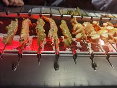 -很久以前羊肉串(农科路店)