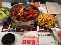 极品油焖大虾-靓靓蒸虾·头牌蒸虾(雪松路总店)