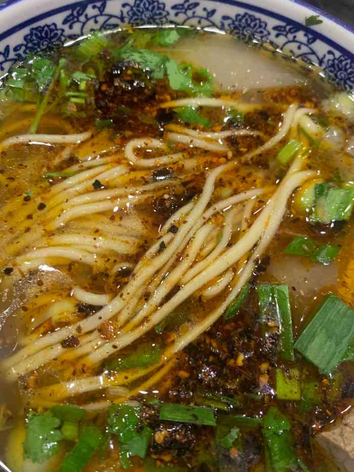 一碗香牛肉面(化工大学店)-"对这家饭店真是又爱又恨东西是不错的,.