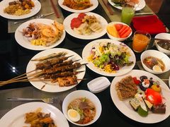 -富力希尔顿酒店·地阔自助餐厅