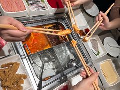 -海底捞火锅(金地广场生日主题店)