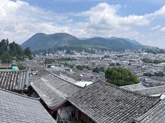 -丽江古城第一观景台