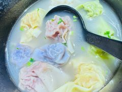 -地二手作鱼汤馄饨(上街里店)