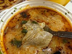 -虢国羊肉汤馆(政二街店)