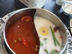 -江小渔鲜鱼火锅(西二道街店)