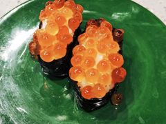 鱼籽寿司-小乔回转寿司(铁东万象汇店)